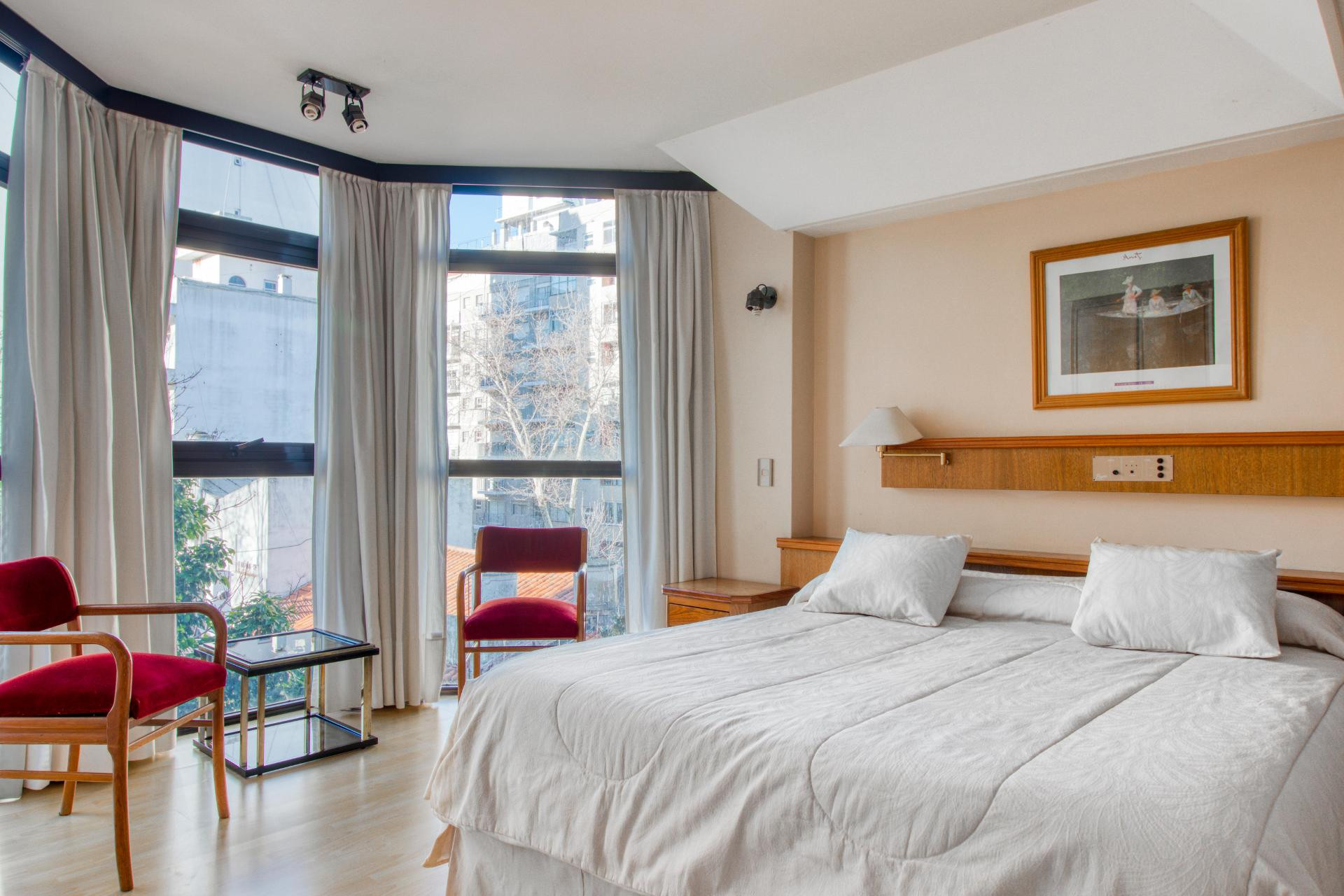Habitación Primacy Apart Hotel