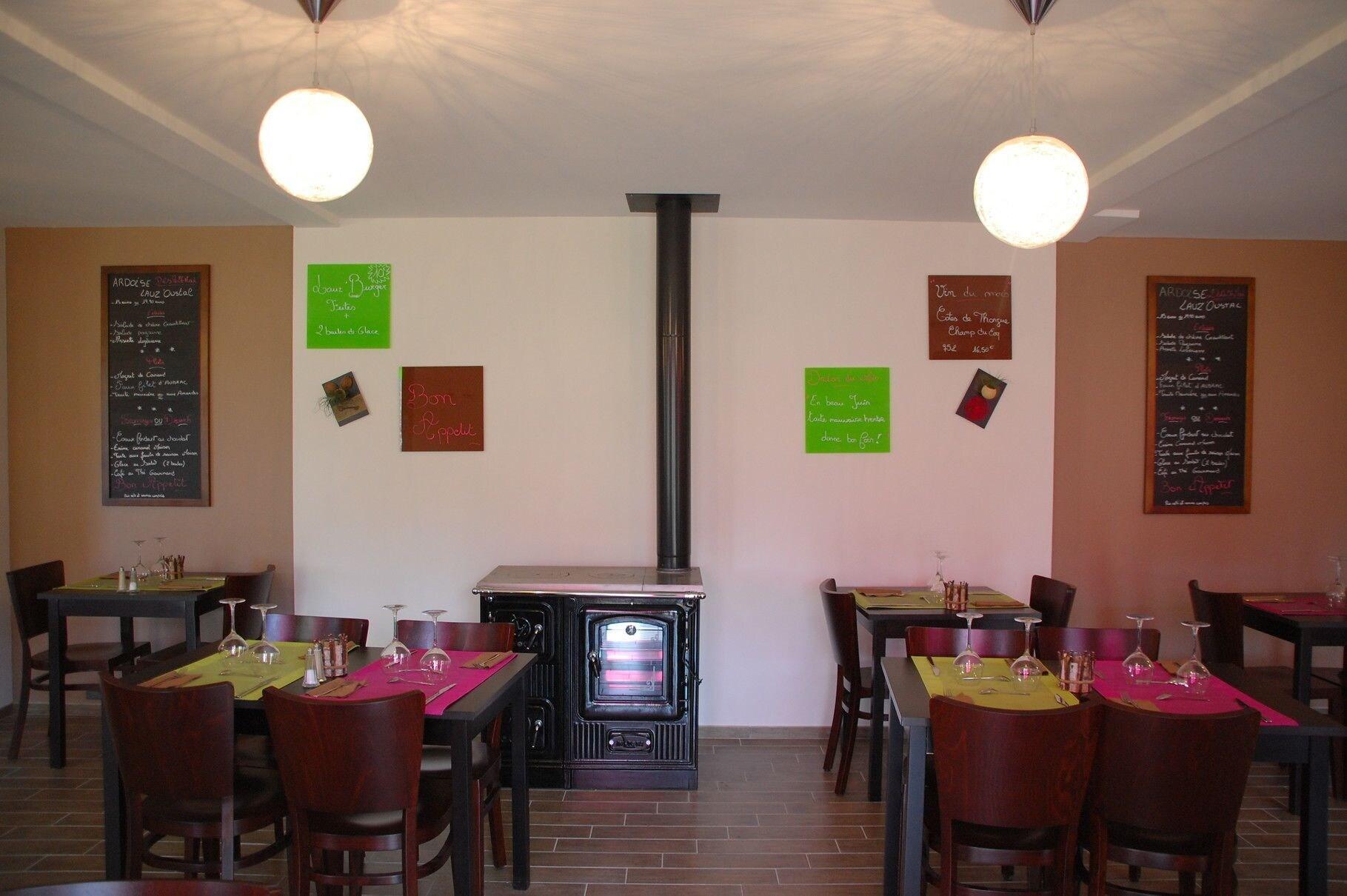 Restaurant Lauz'oustal - Maison d'hôtes