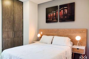 Alquiler Vacacional - Comfortable, Sparkling Clean Exclusive Suite.- Poblado Area-1AC