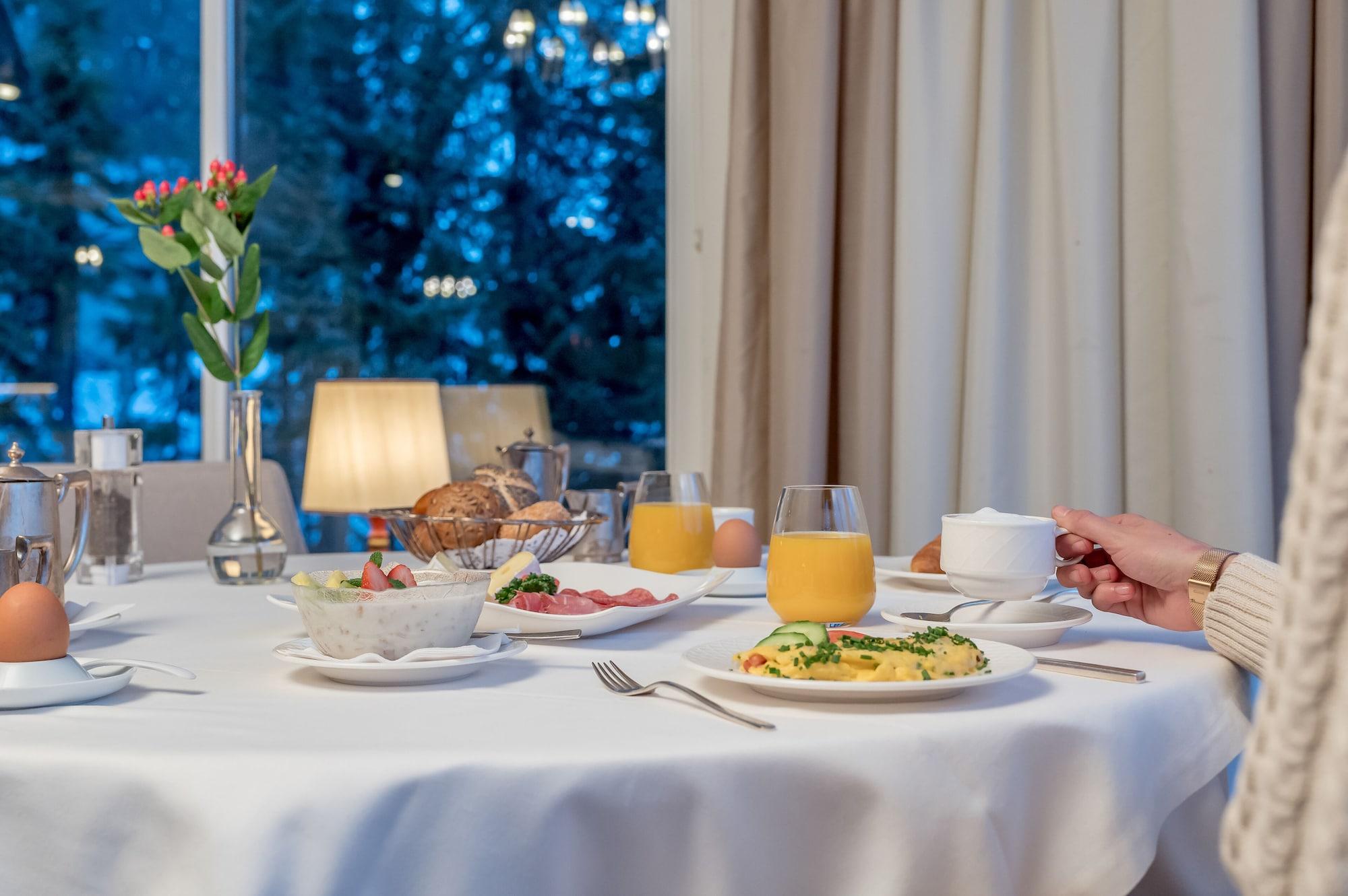 Restaurant Natur & Spa Hotel Lärchenhof