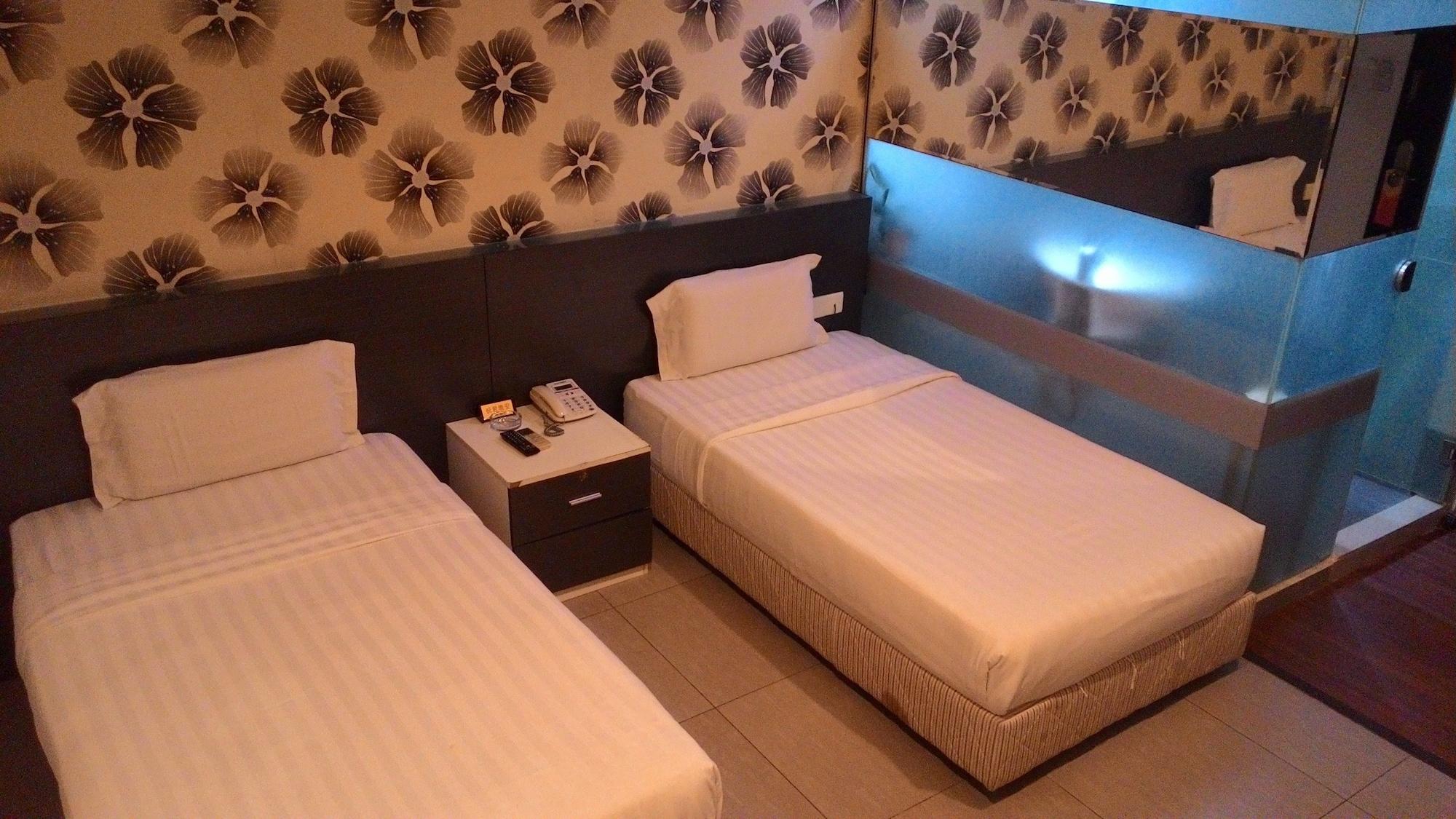 Habitación Prince Hotel