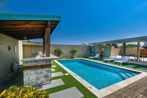 Renta temporal - Esmeralda Oasis with private pool and 5 min to the beach!