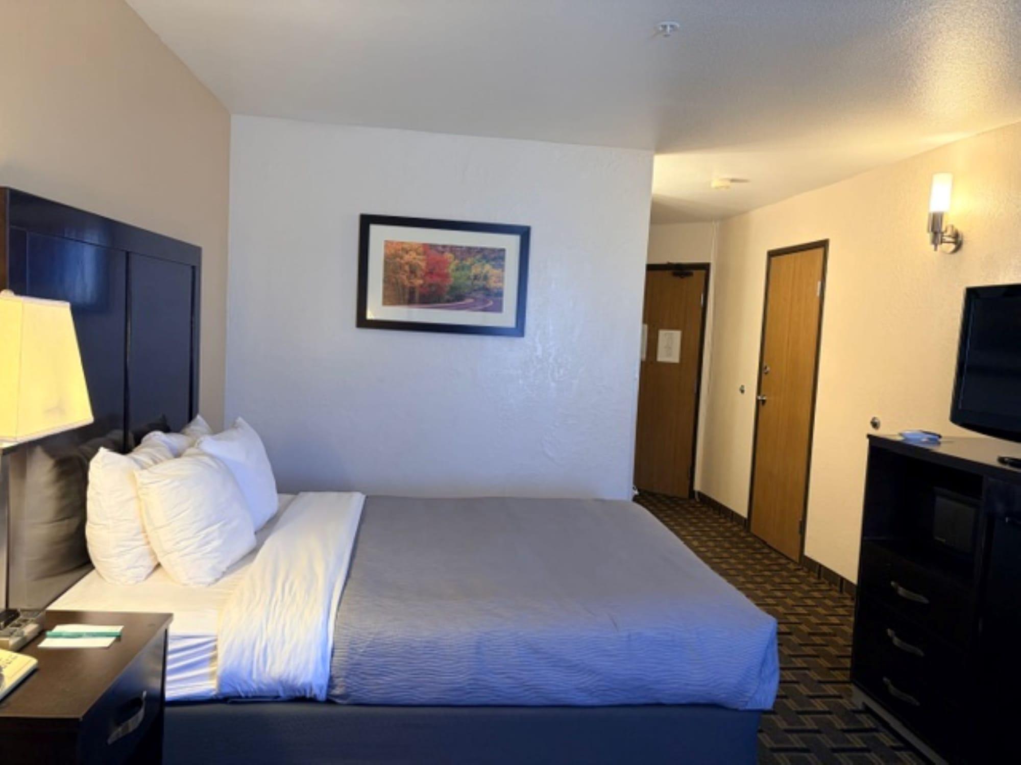 Habitación Quality Inn Zion Park Area