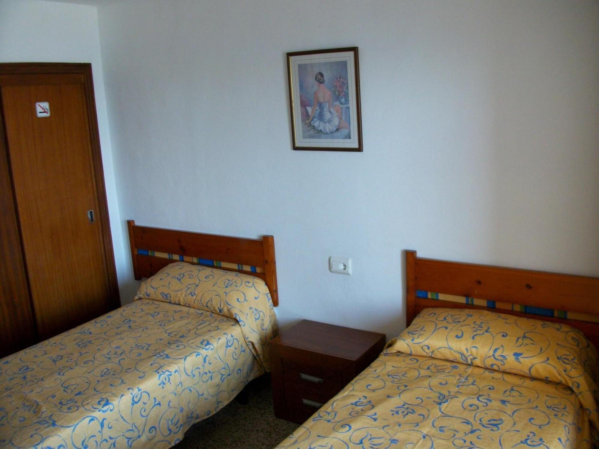 Habitación Apartamentos Llevant