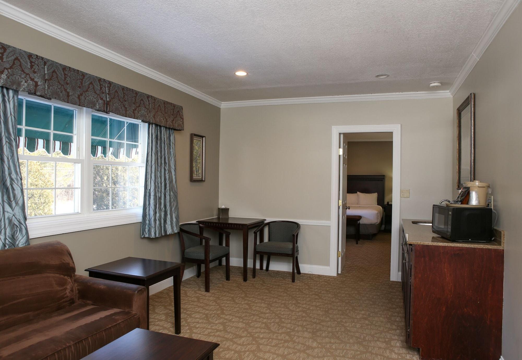 Comodidades del Alojamiento Golden Apple Inn