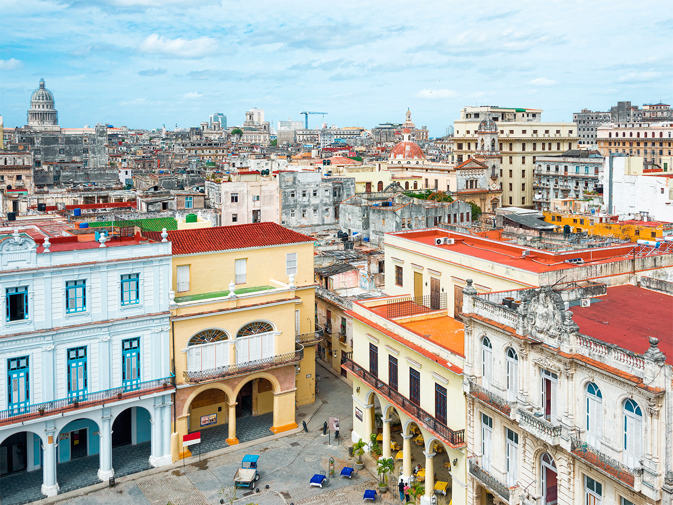 ¡OFERTAS EN VUELOS A Cuba! Reservá tus Pasajes en Despegar