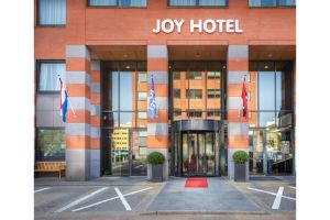 Alojamiento - Joy Hotel Amsterdam