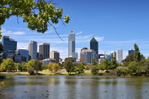 Vuelo - Vuelos a Perth