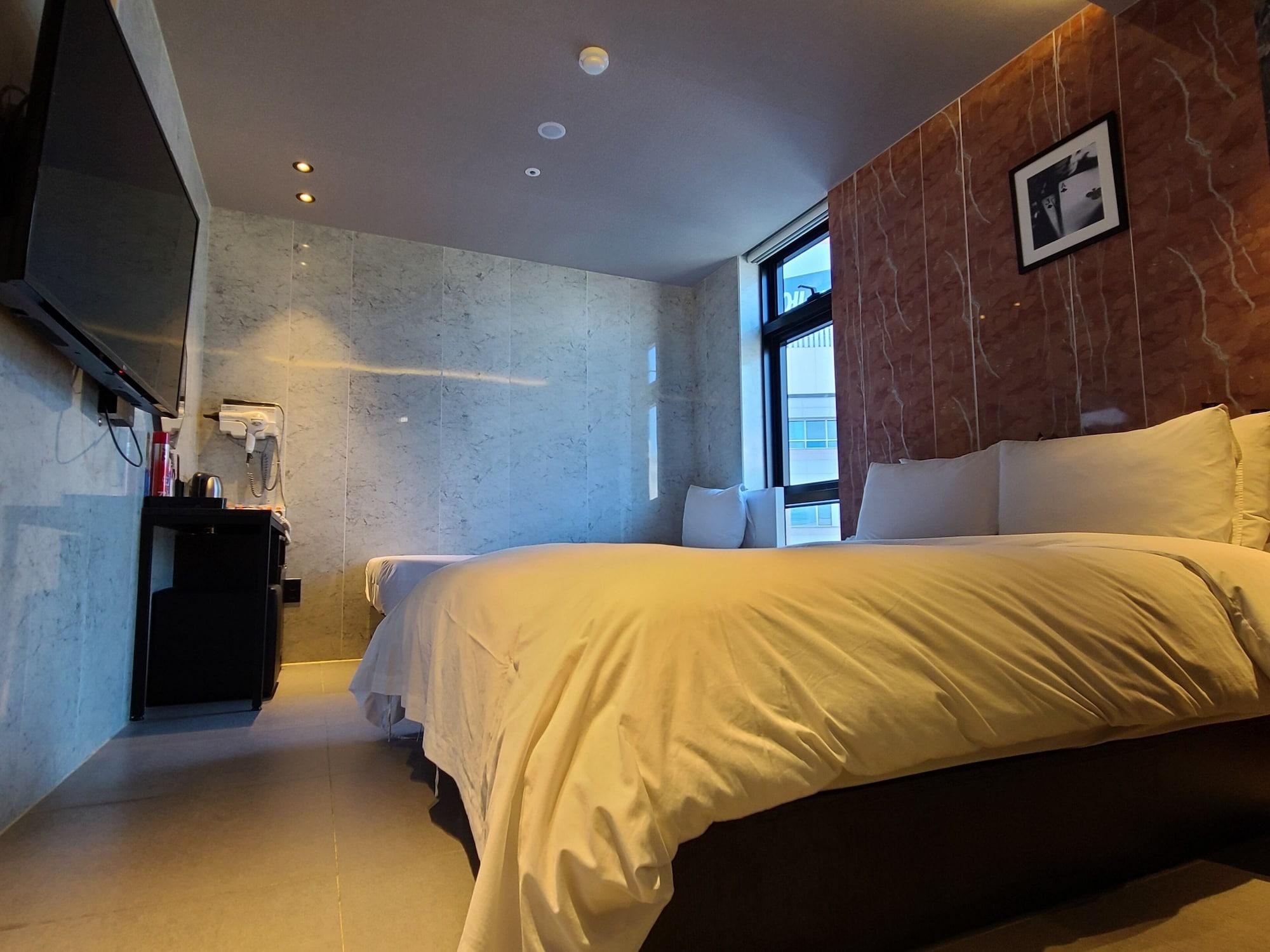 Equipamiento de Habitación MG Hotel Jonggak