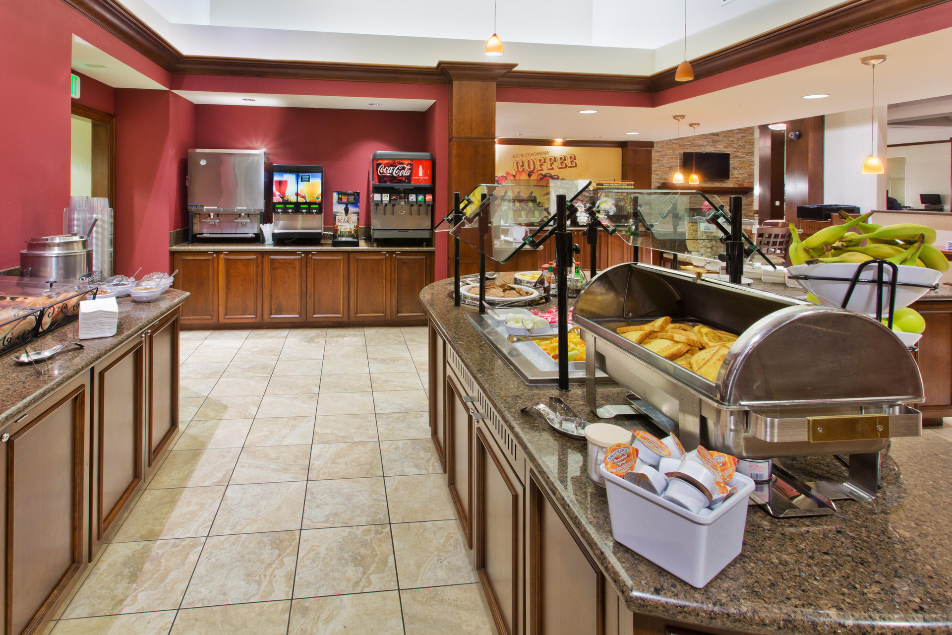 Restaurant Staybridge Suites Everett-Paine Field by IHG