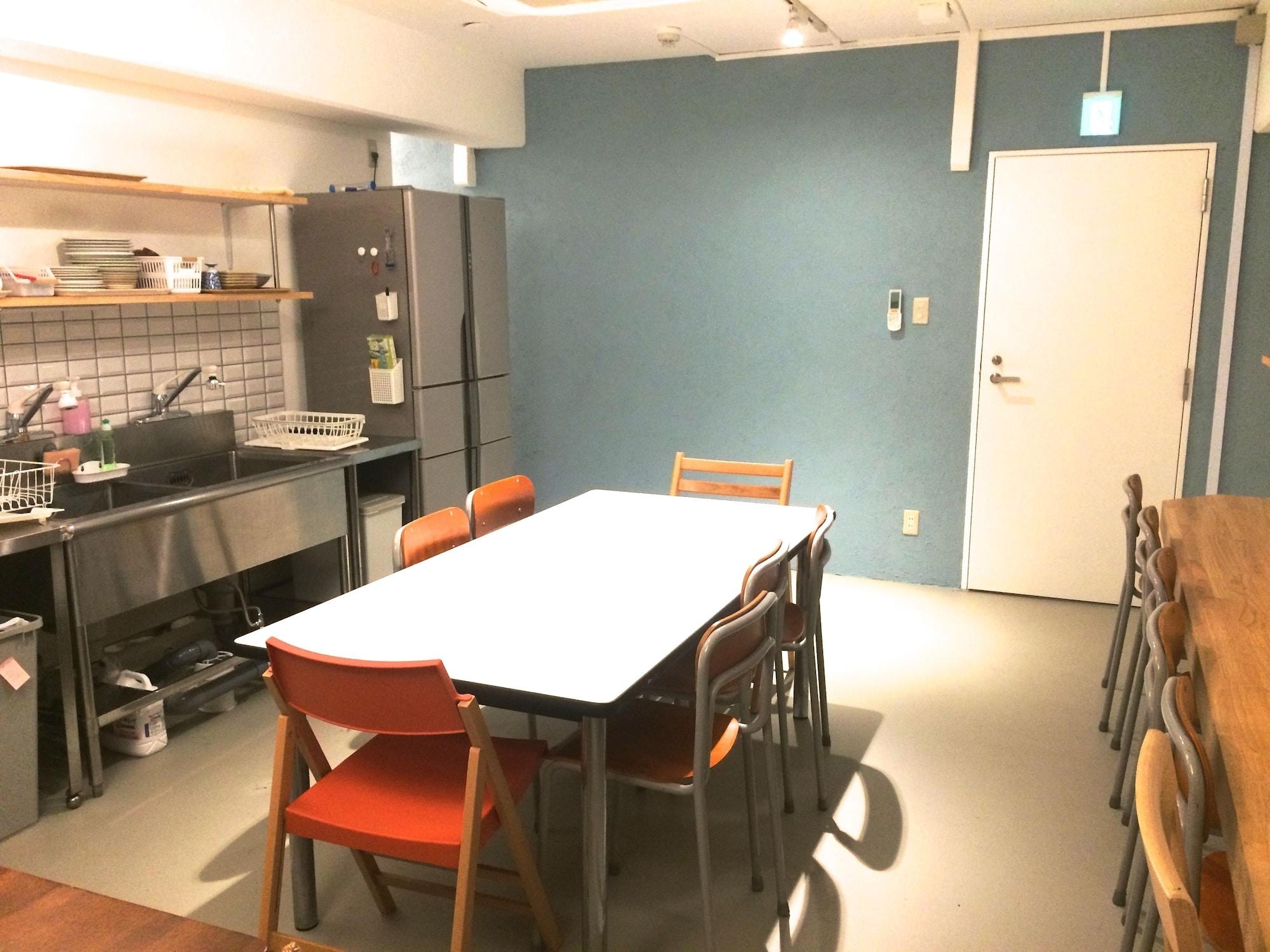 Restaurant Glocal Nagoya Backpackers Hostel