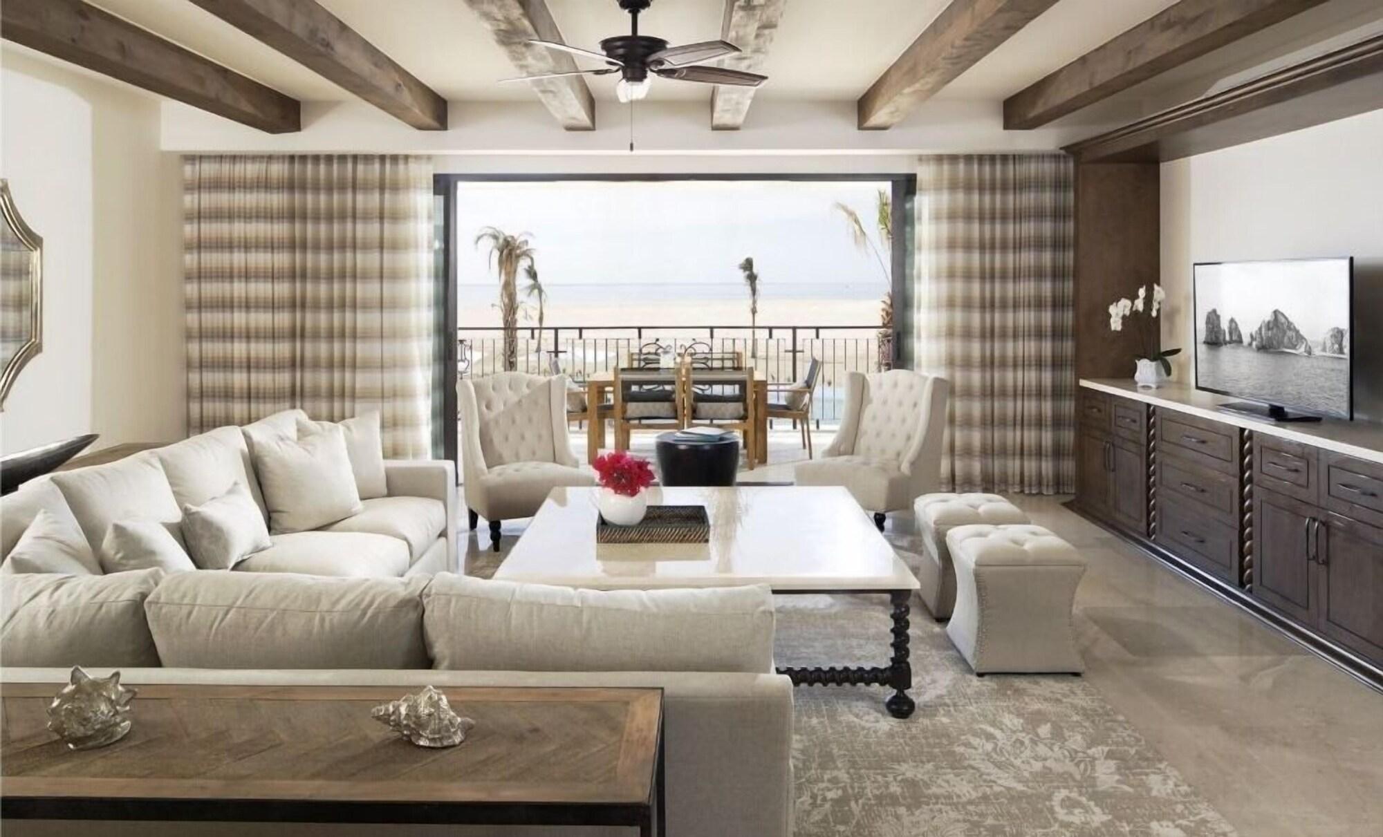 Comodidades del Alojamiento Oceanfront Penthouse