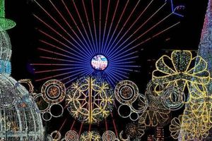 Actividad - Excursión a las luces de Navidad de Vigo