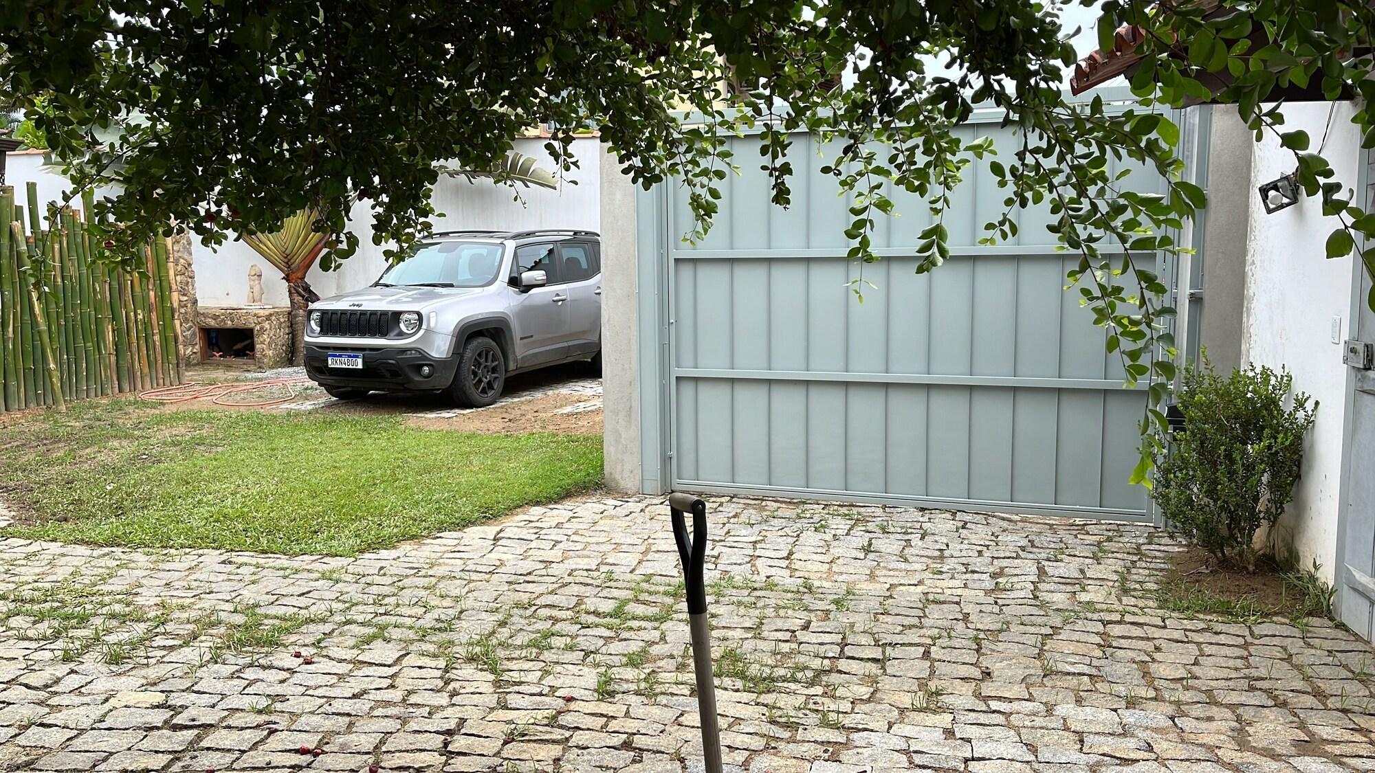 Vista Exterior Casa Arte Cabore