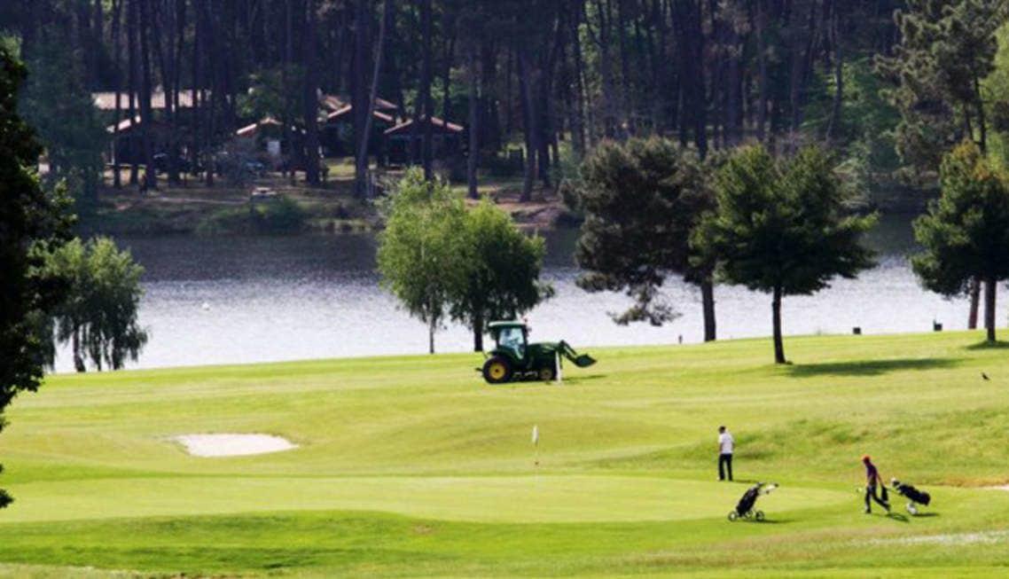 Campo de Golf L'Hôtel du Lac