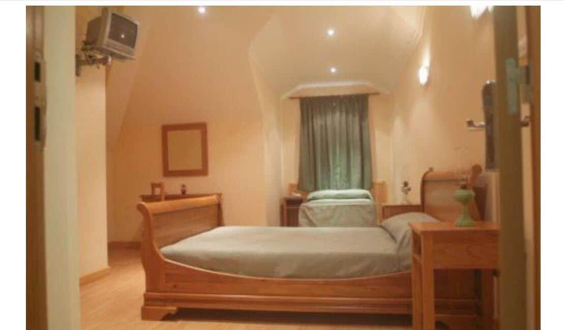 Habitación Hotel Portas do Dão