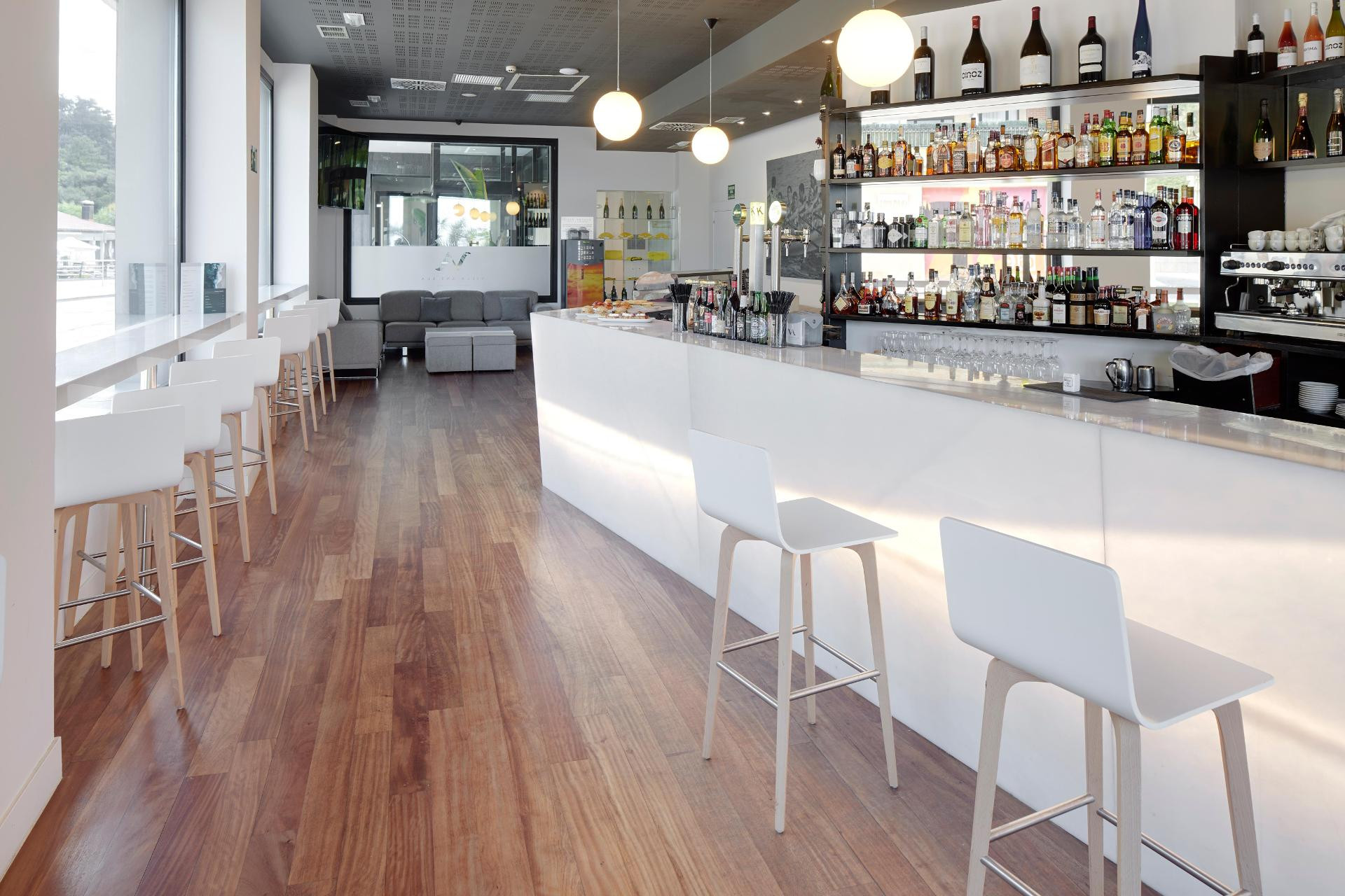 Bar/Salón Hotel & Thalasso Villa Antilla