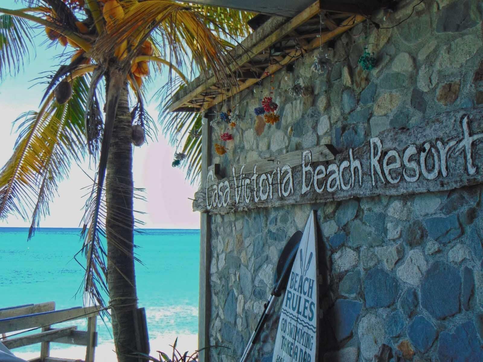 Varios Casa Victoria Beach Resort and Restaurant