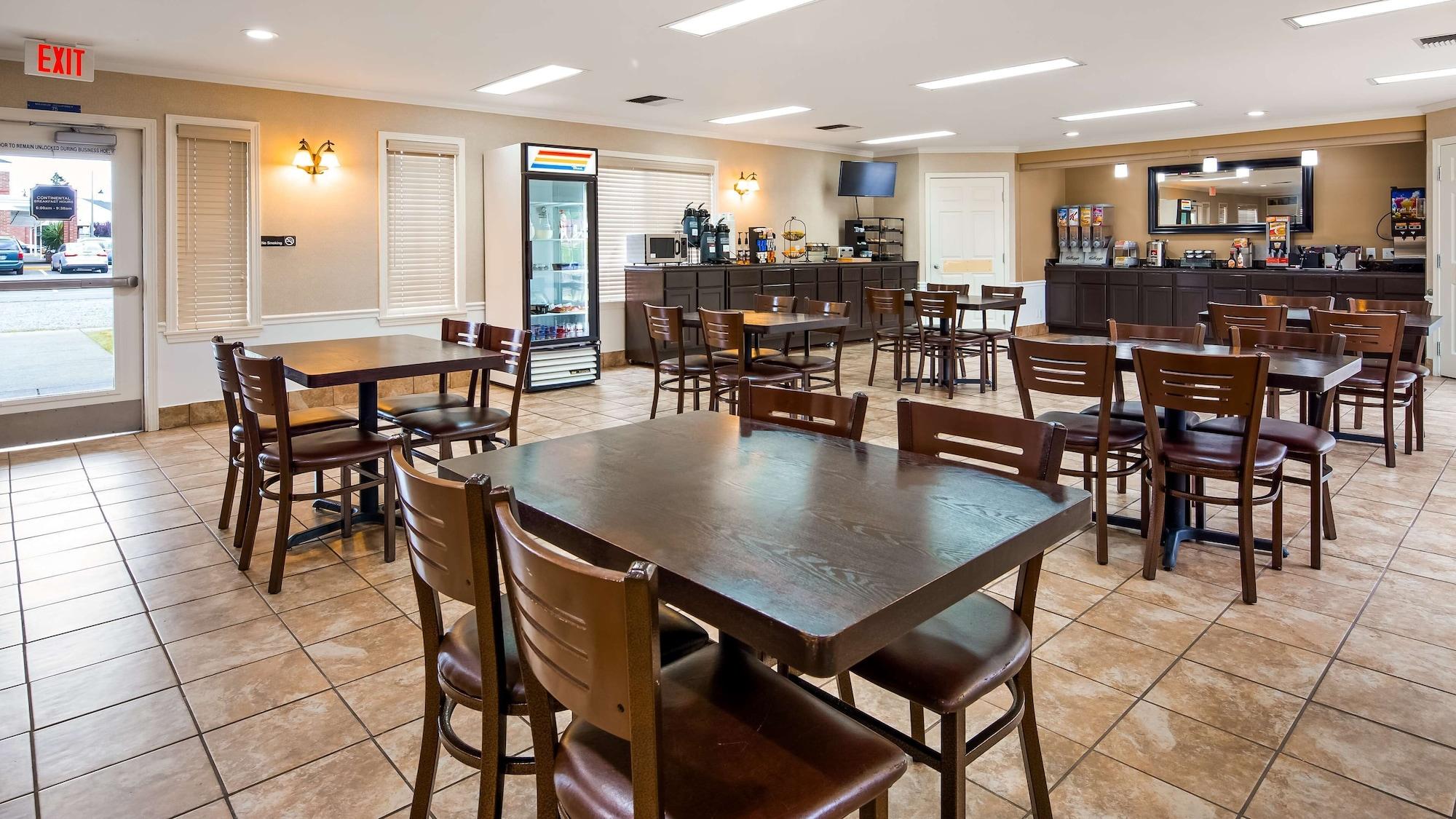 Restaurant Best Western Lakewood