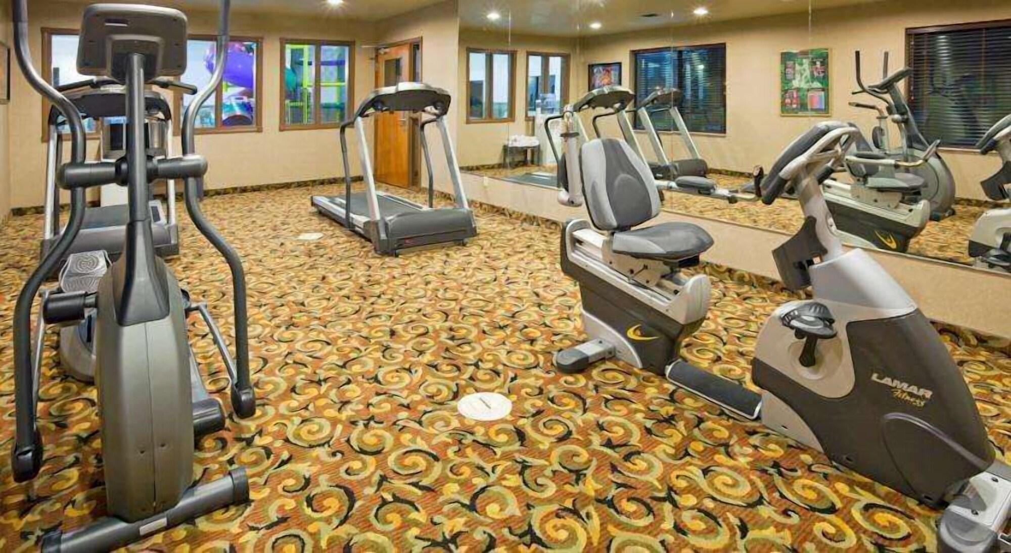 Gimnasio Baymont Inn and Suites by Wyndham Sturgis