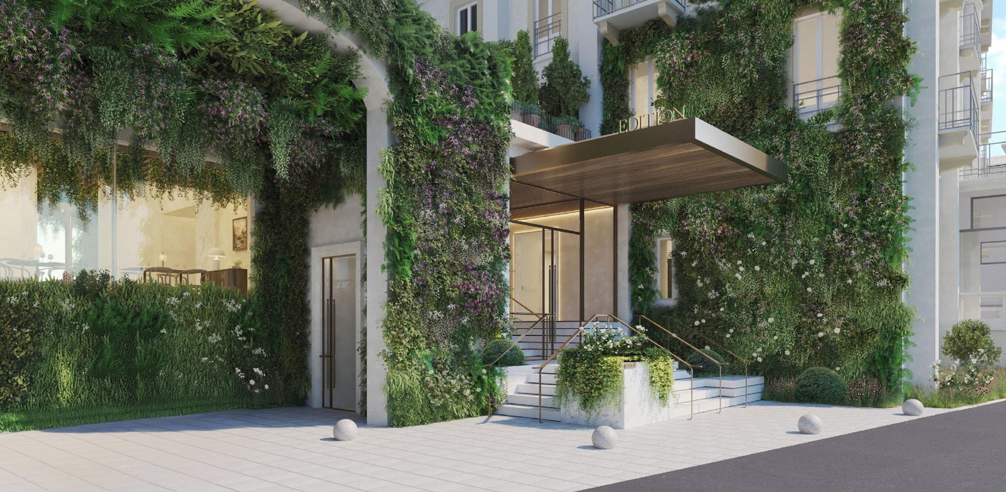 Vista Exterior The Lake Como EDITION