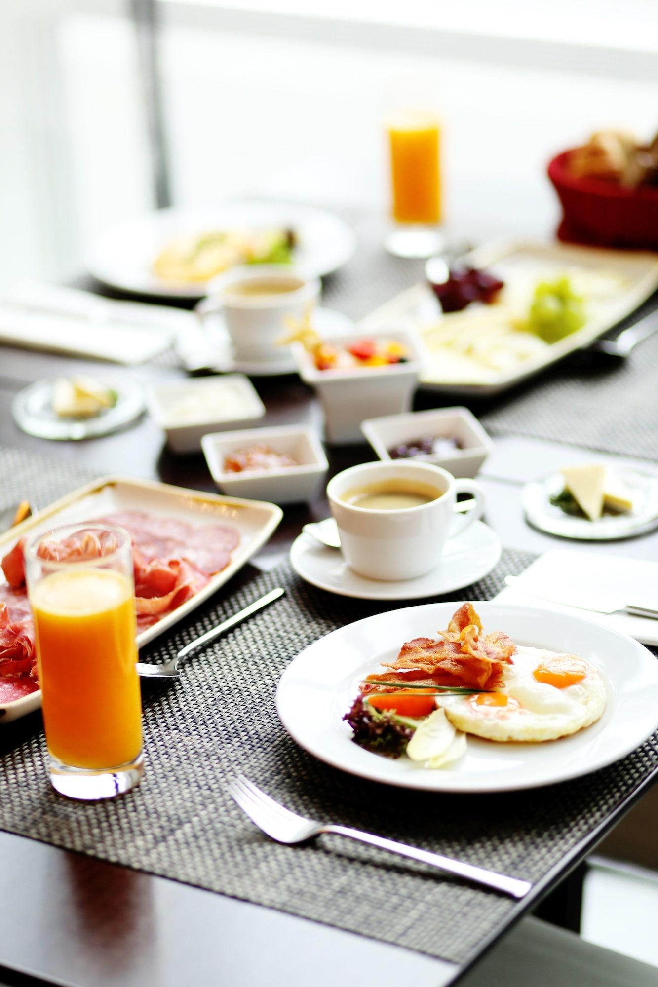 Restaurant abba Berlin hotel