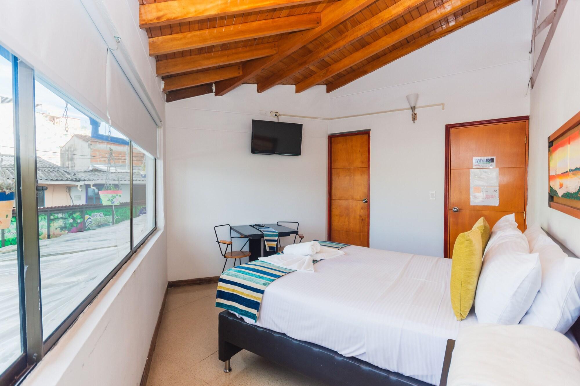 Habitación Hotel Guatatur