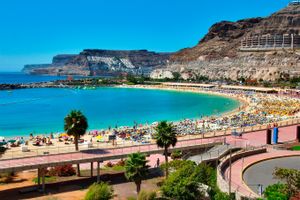 Vuelo - Vuelos a Las Palmas de Gran Canaria