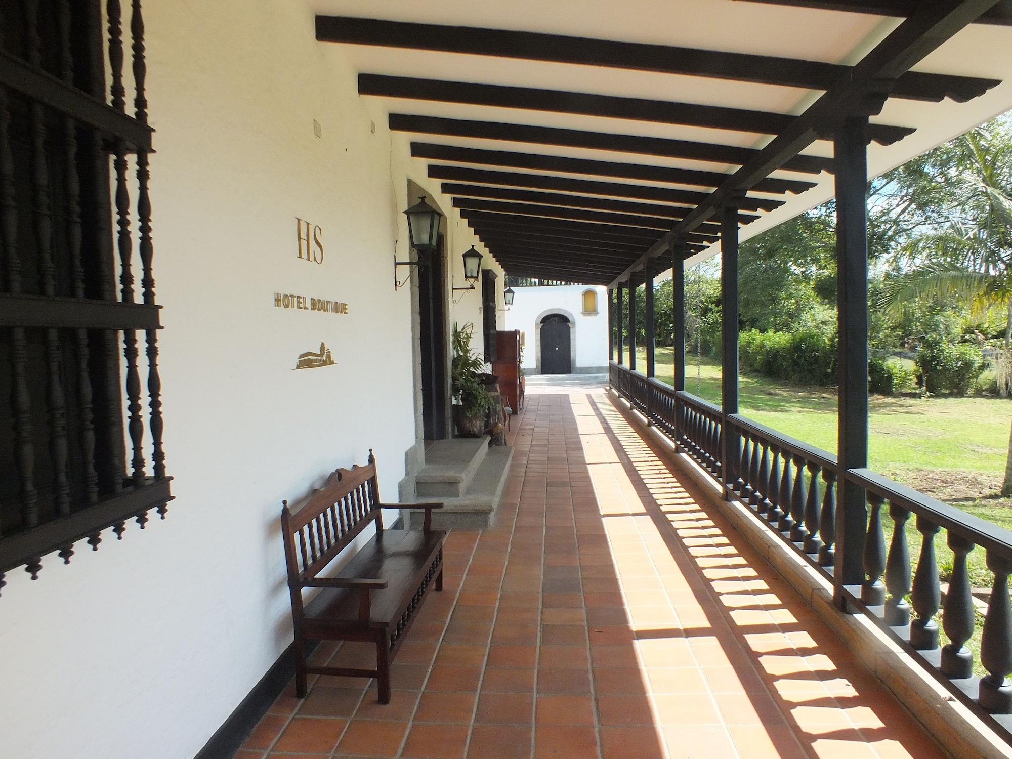 Varios Hotel Hacienda Supracafe