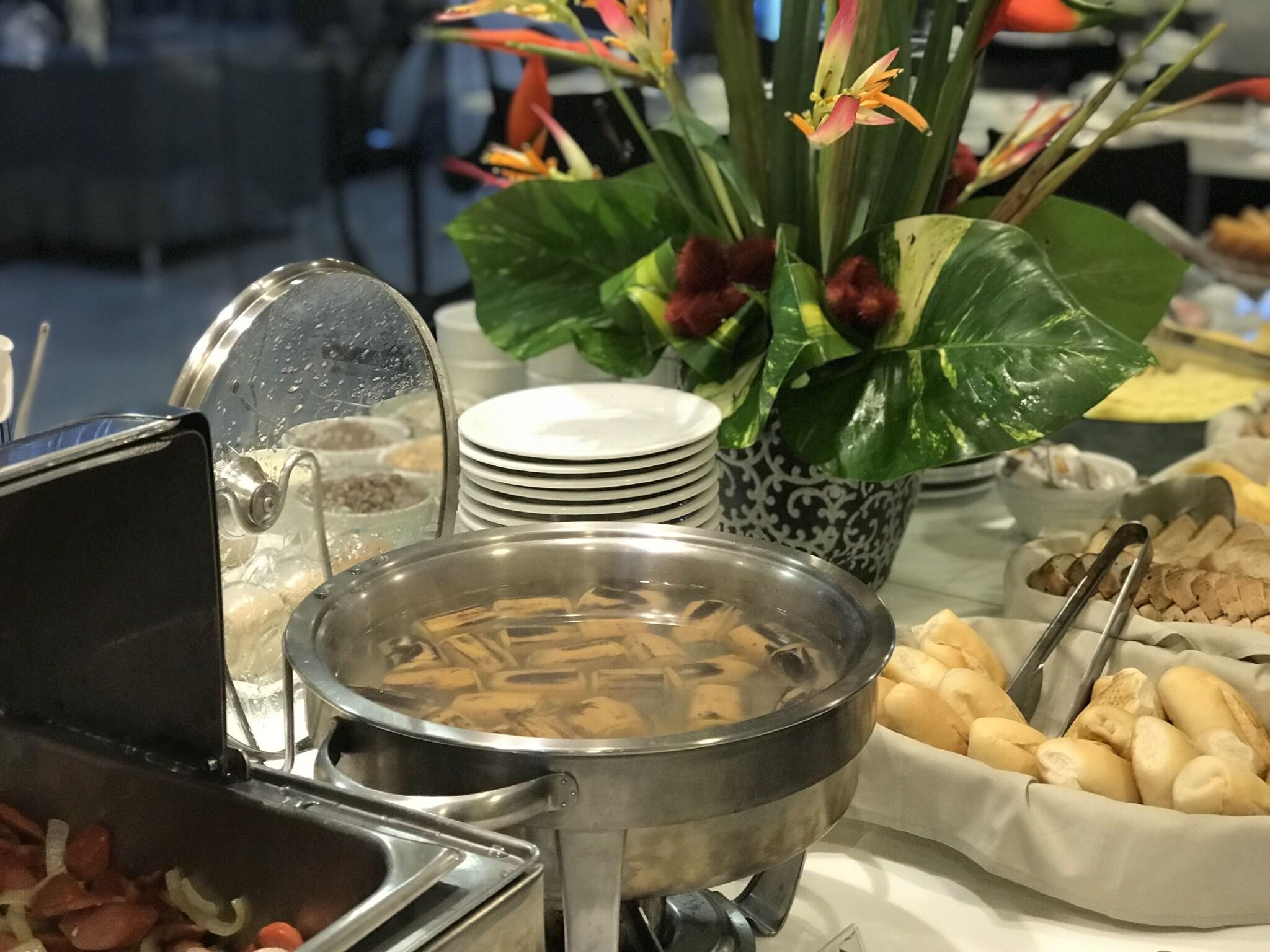 Restaurant Camaçari Plaza Hotel