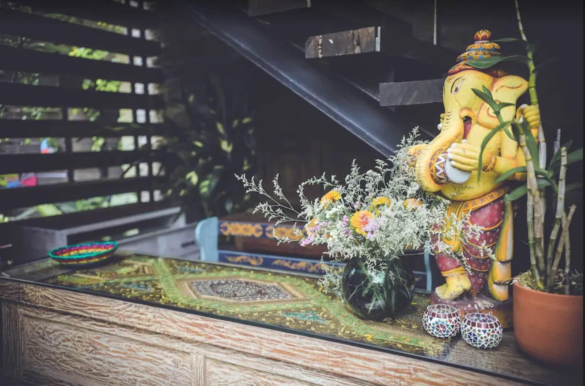 Vista Lobby Aathma Colombo House