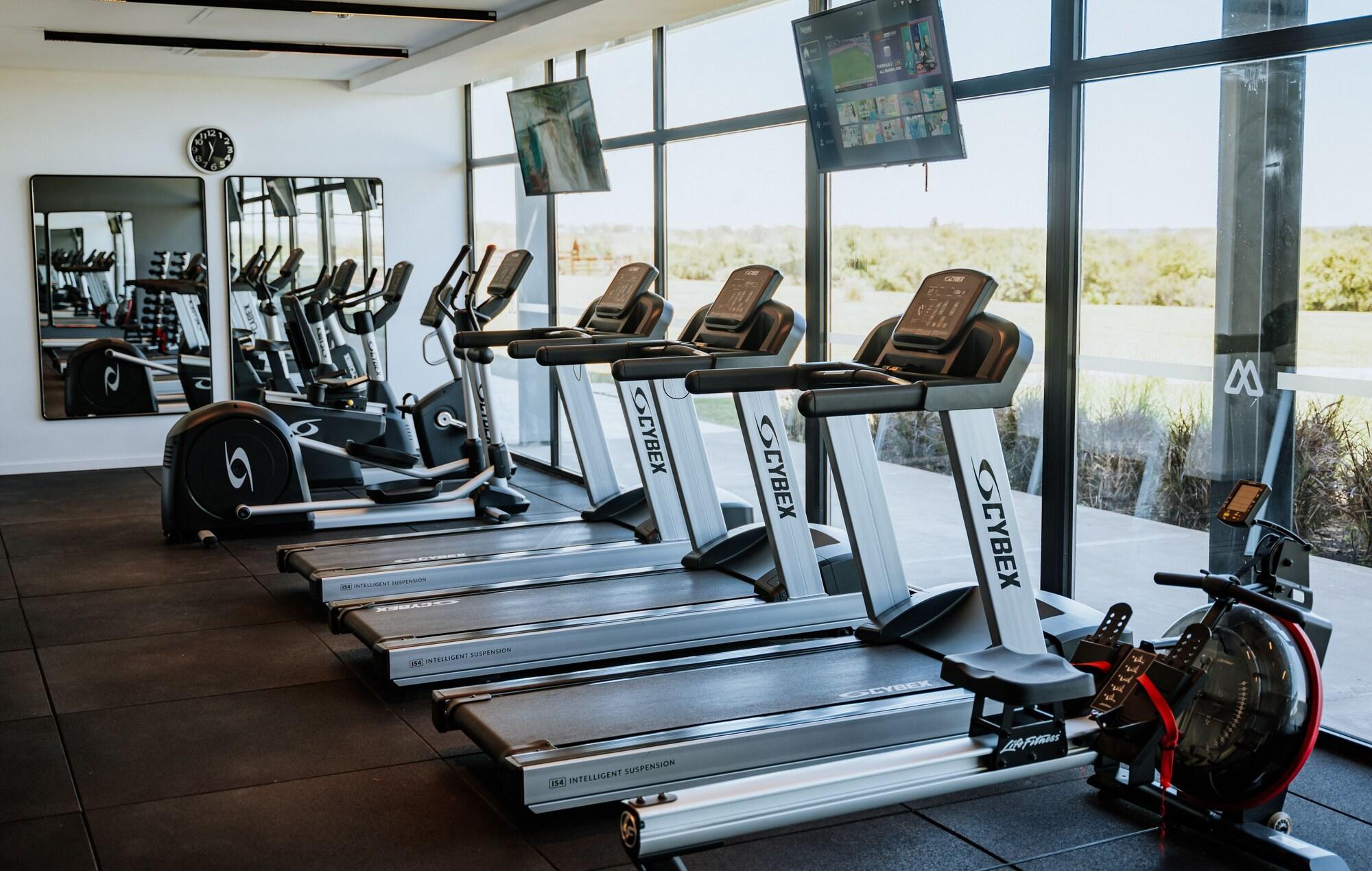 Gimnasio Midland Hotel & Resort