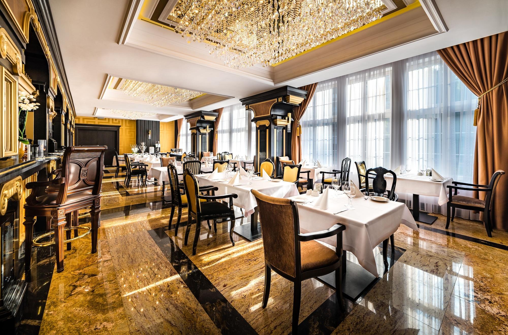 Restaurant Hotel Dana Business & Conference