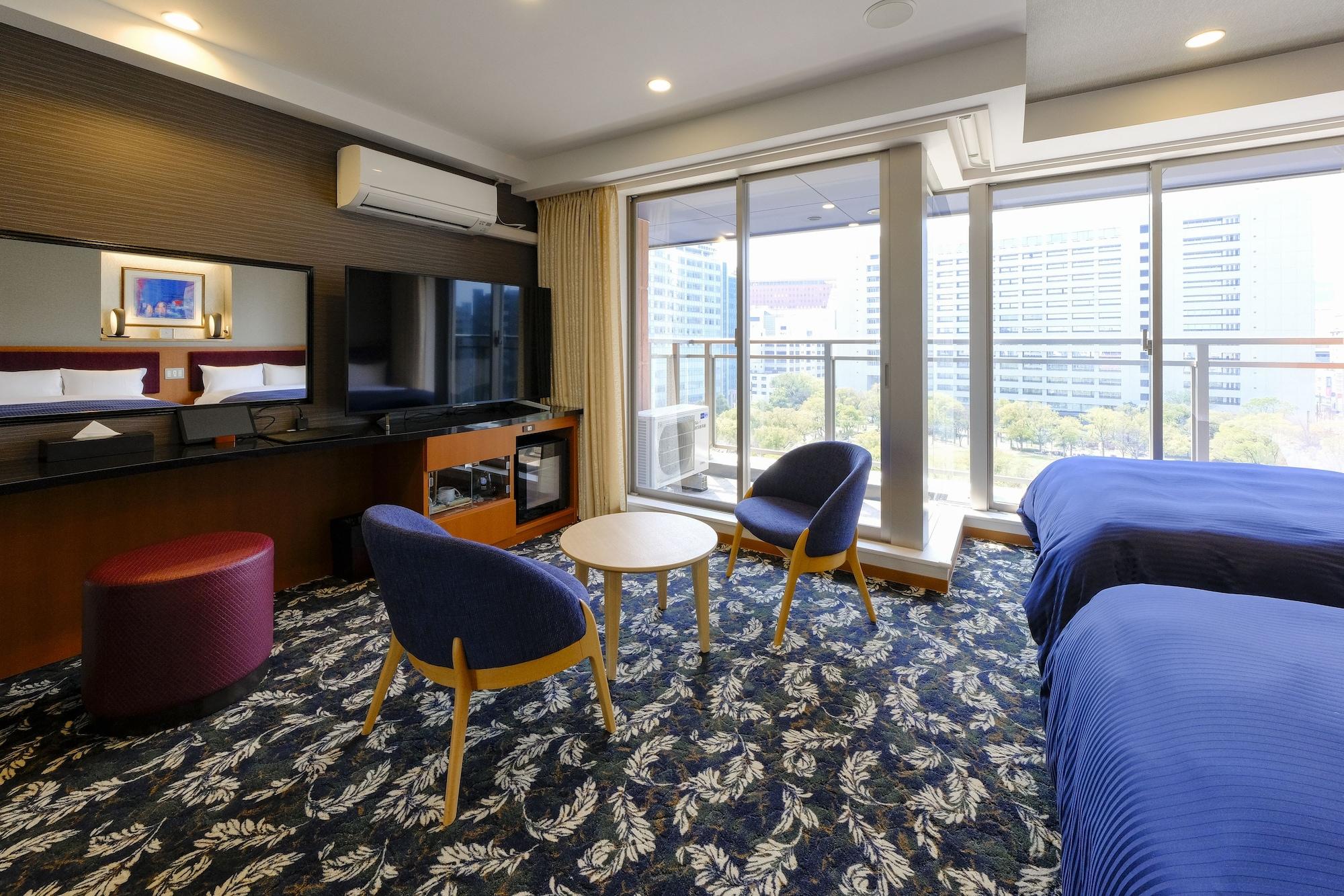 Comodidades del Alojamiento Hotel Grandolce HAKATA