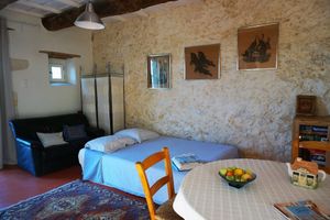 Alquiler Vacacional - Pretty traditional house with a large swimming pool for 2/4