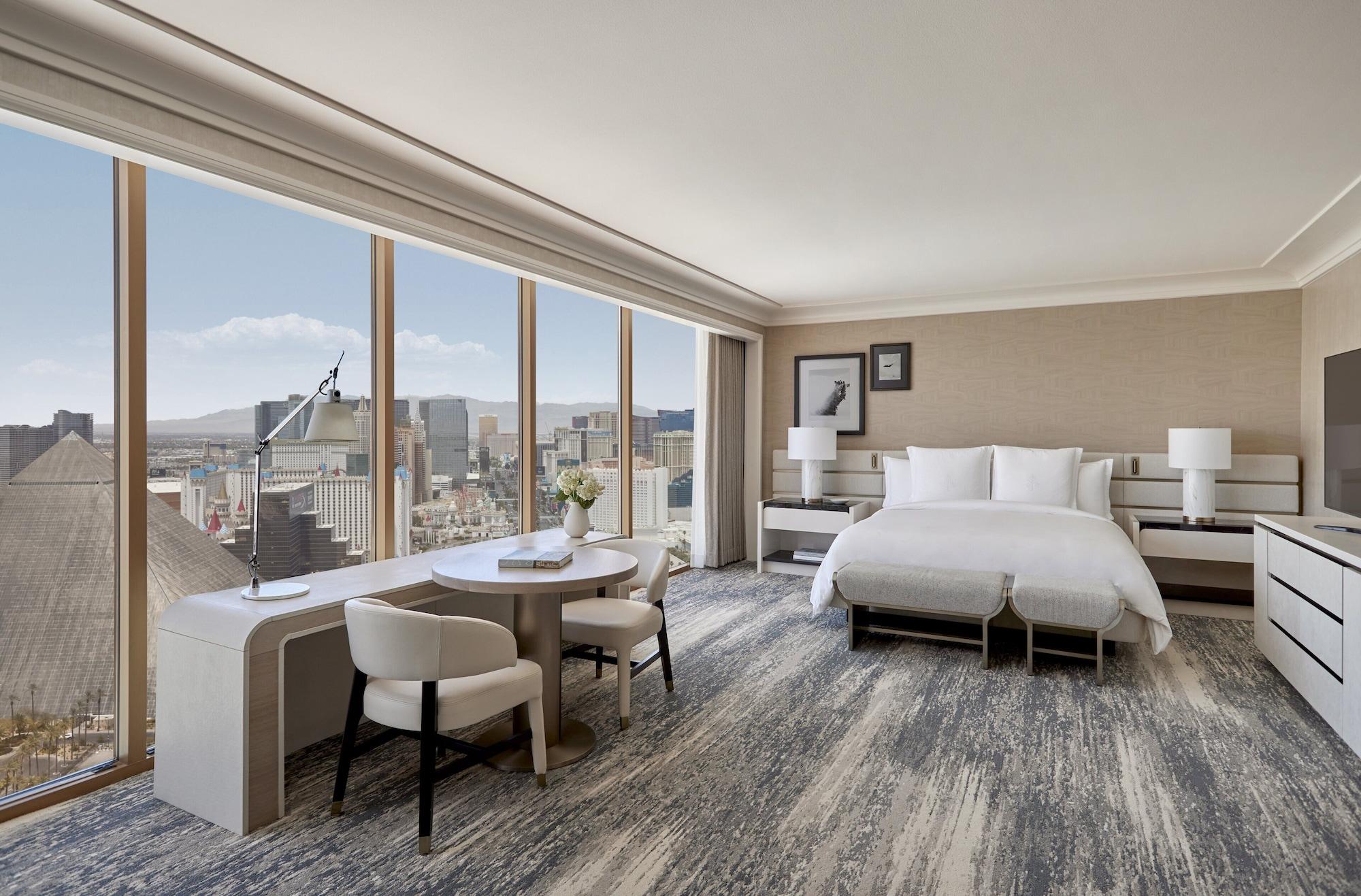 Habitación Four Seasons Hotel Las Vegas
