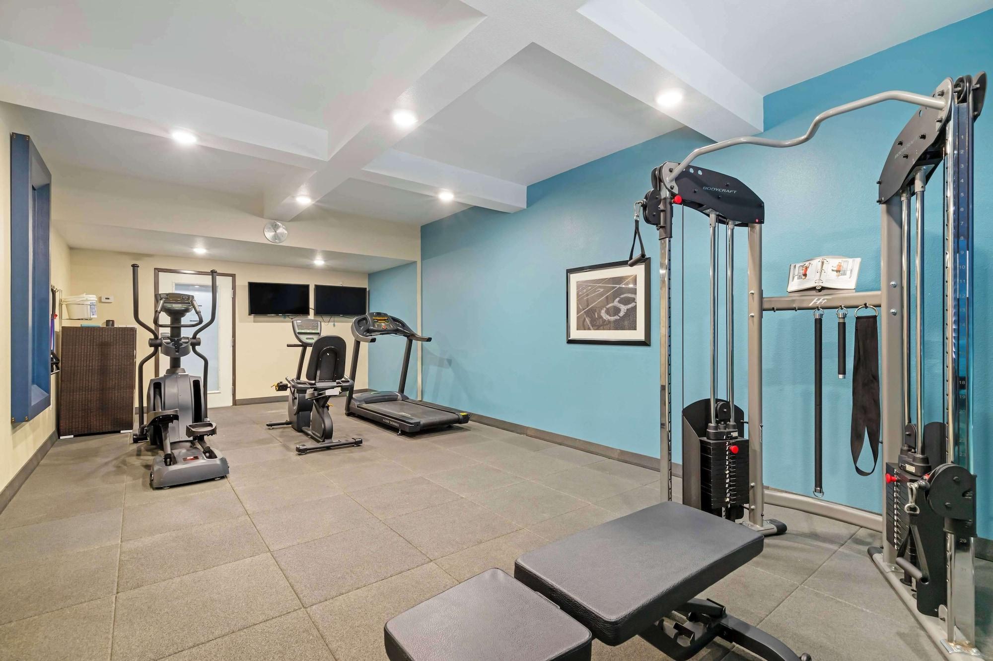Gimnasio Best Western Plus Downtown North