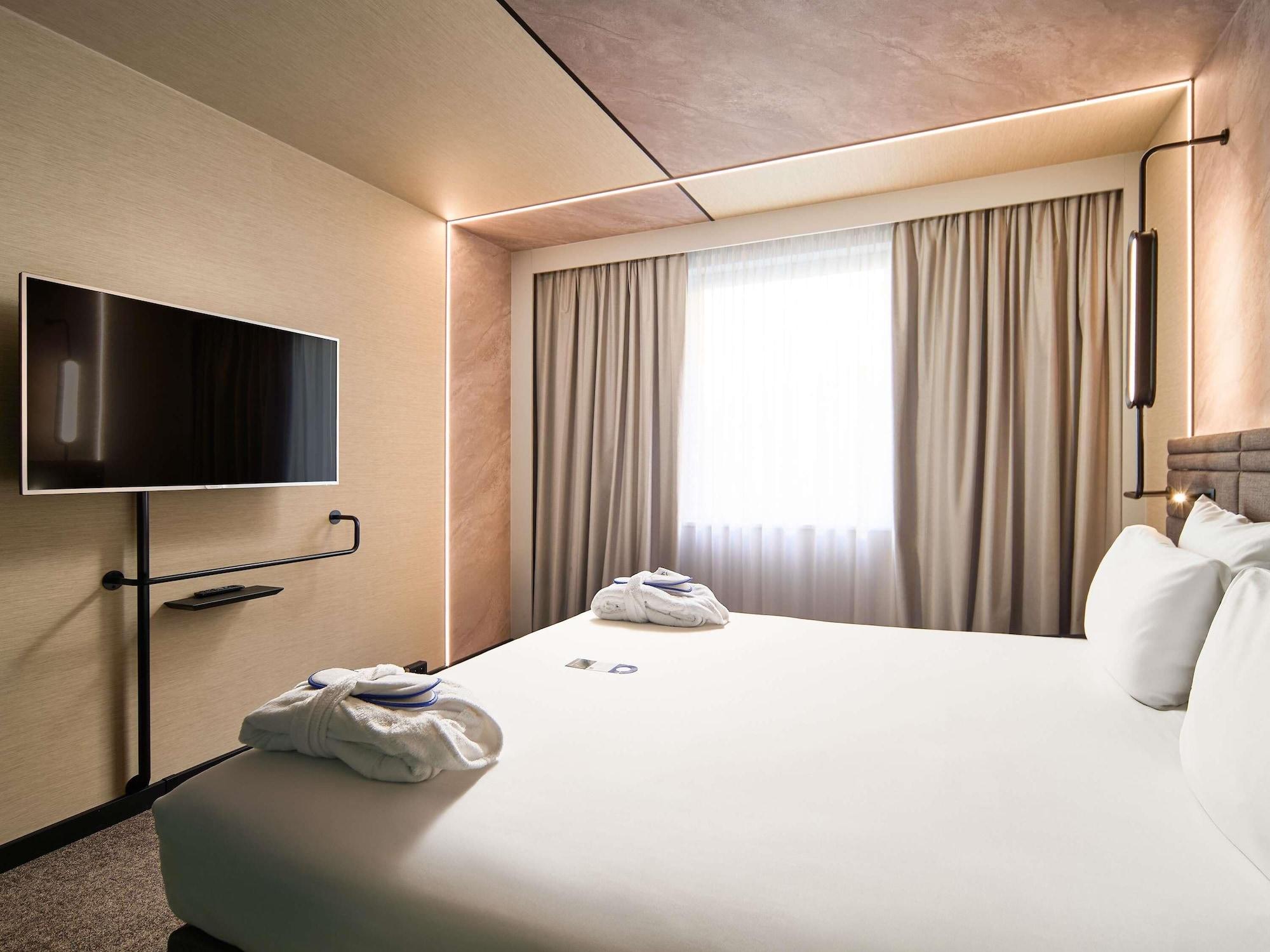 Habitación Novotel Praha Wenceslas Square