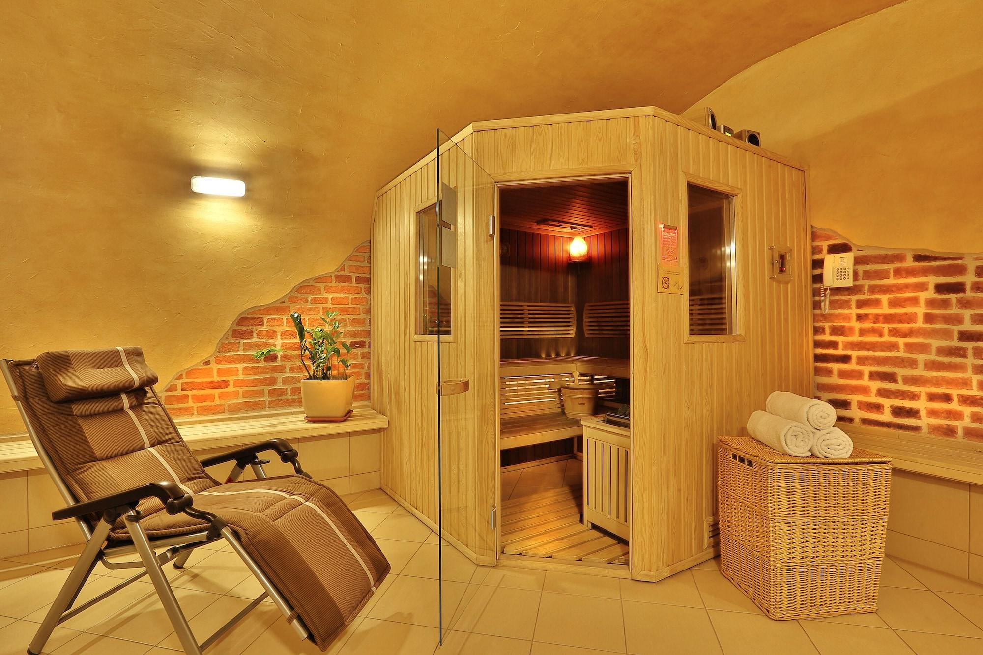 Spa Amber Boutique Hotels - Hotel Amber