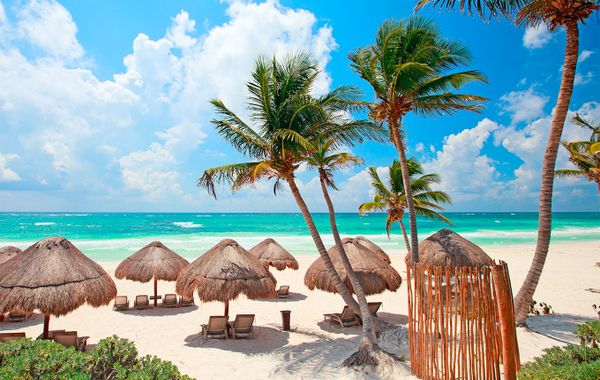Tulum, naturaleza e historia en la costa caribeña de México