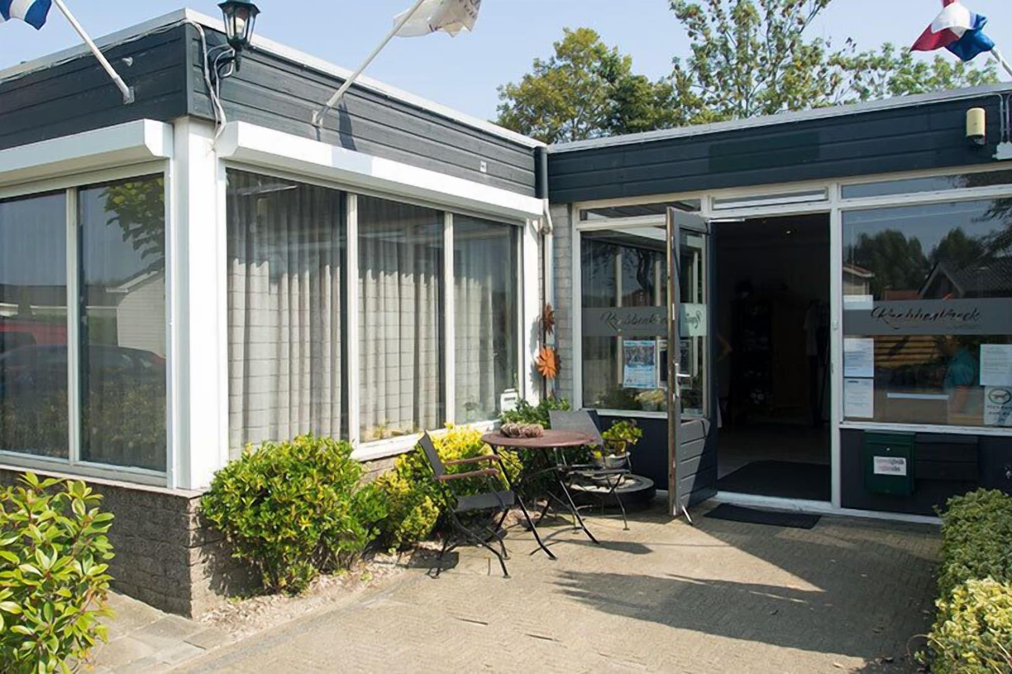 Vista Lobby Chaletparc Krabbenkreek