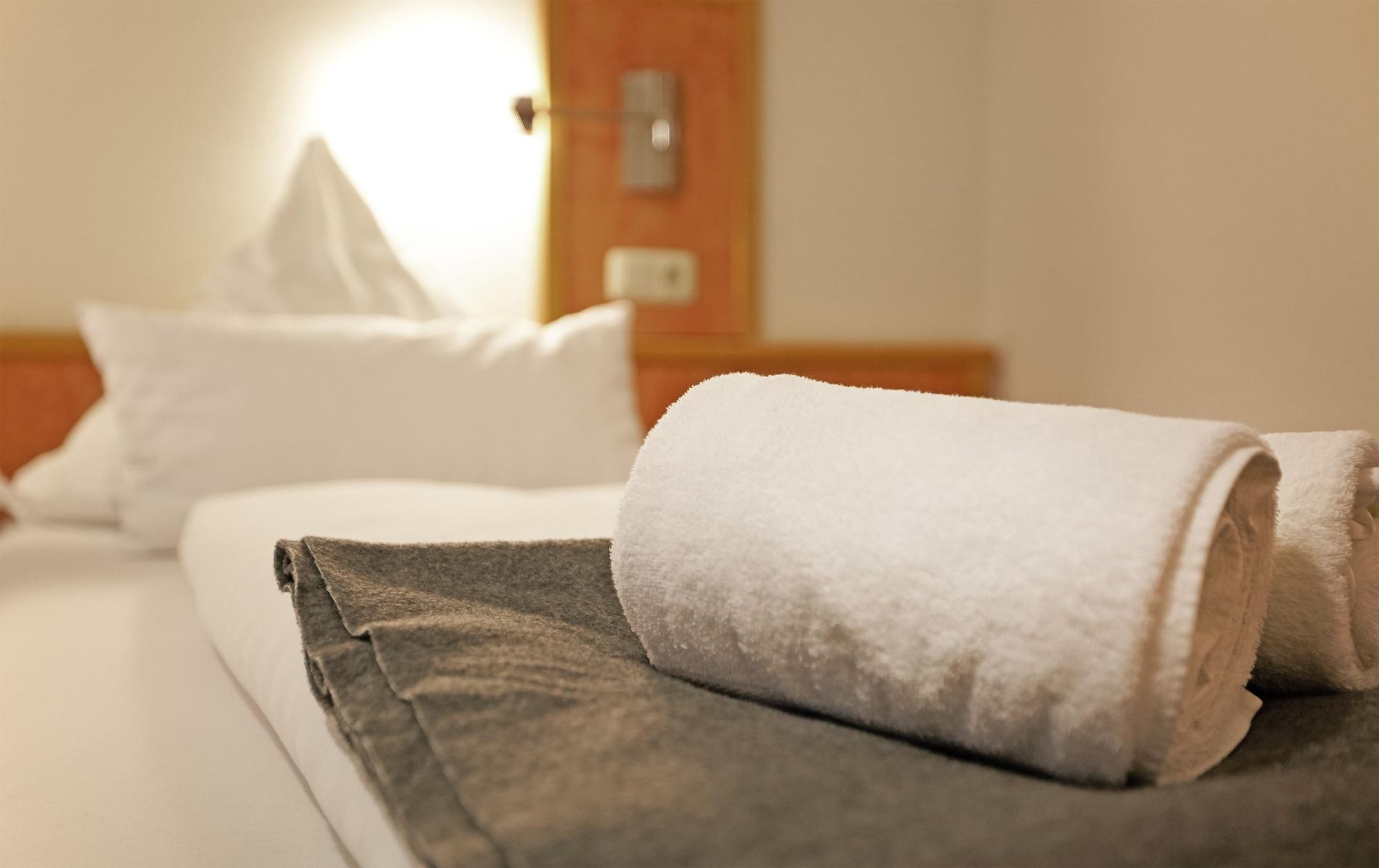 Habitación Hotel Zur Burg Sternberg