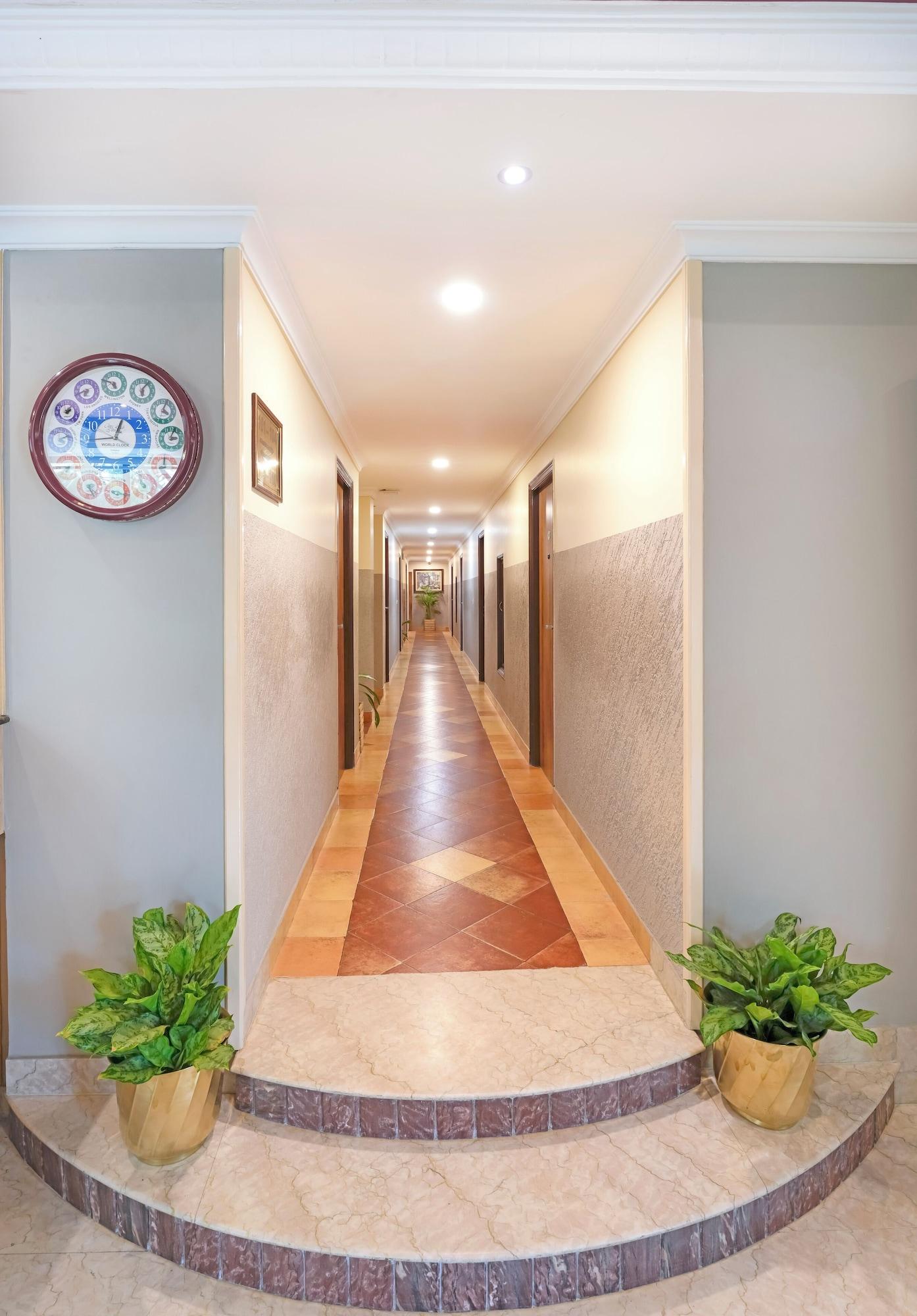 Vista Exterior Cross Roads Inn