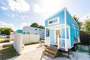 Alojamiento - Tiny House Siesta