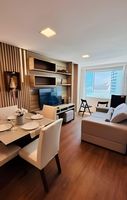 Alquiler Vacacional - Sofisticado APT Com Vista P/ O Morro Do Careca