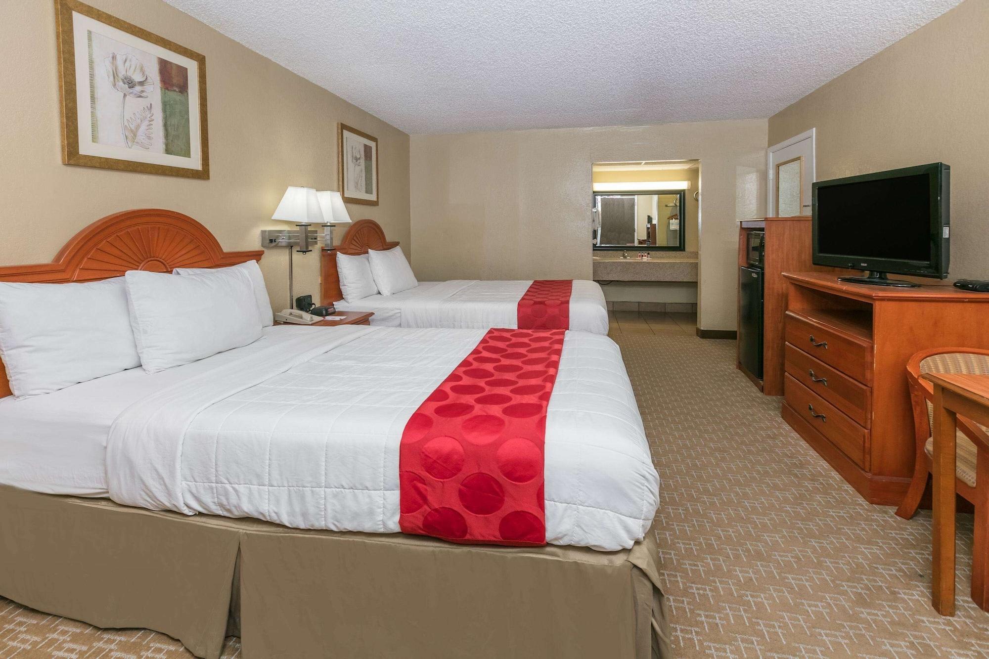 Habitación Ramada by Wyndham Odessa Near University of Texas Permian