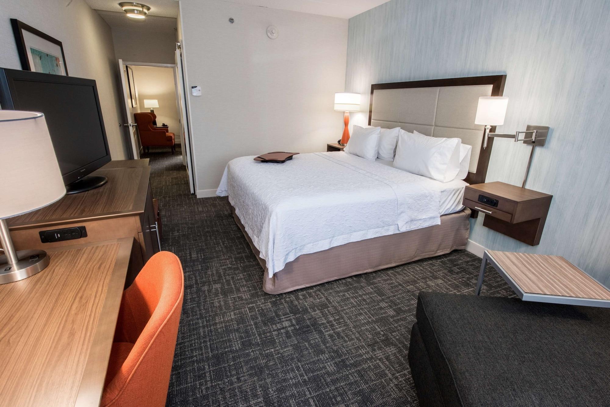 Habitación Hampton Inn Albany-Western Ave/University Area