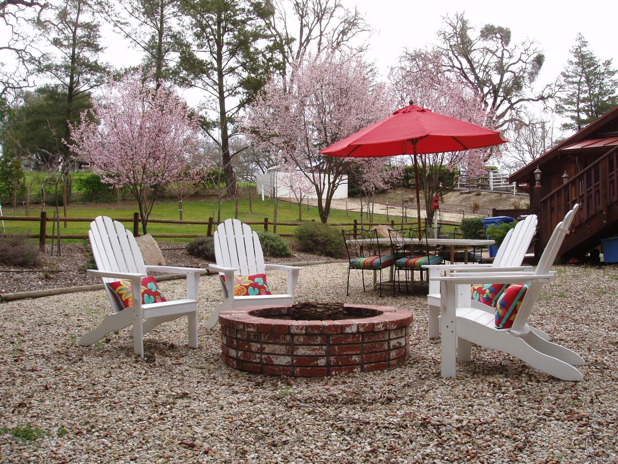 Comodidades del Alojamiento Creekside Inn of Paso Robles