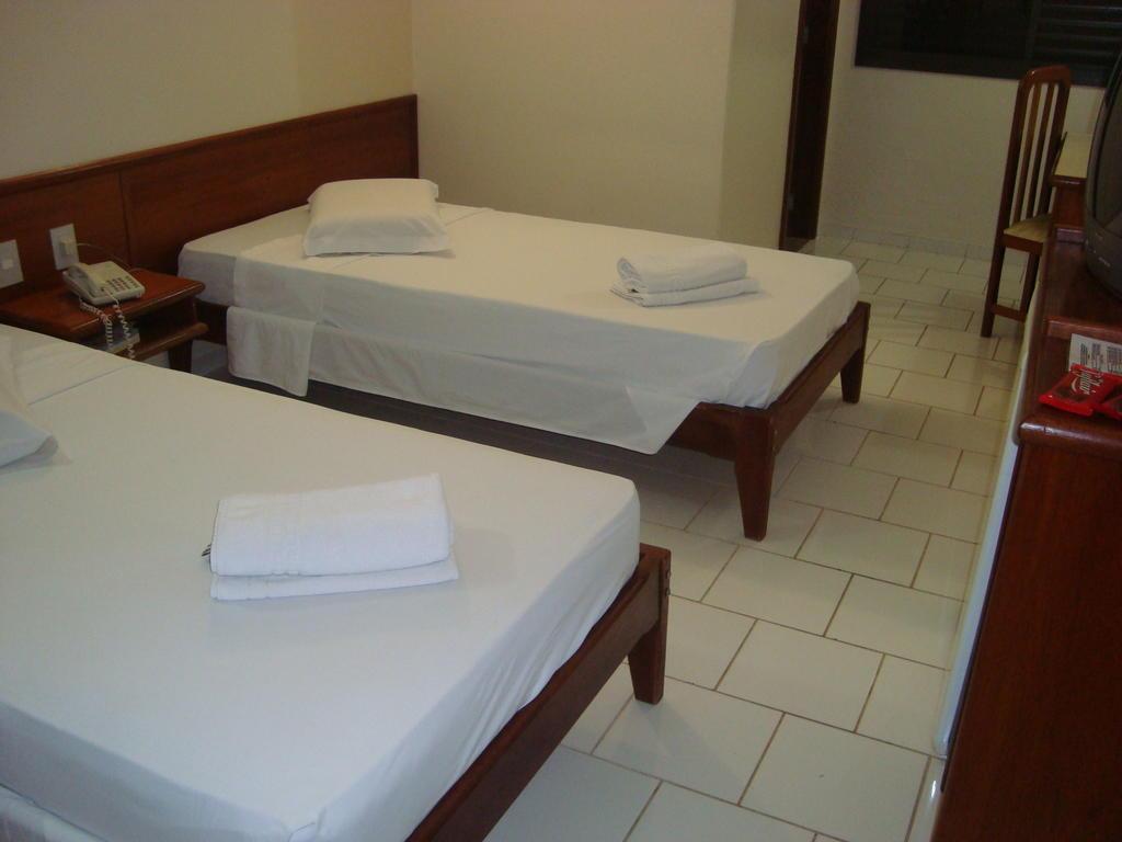Habitación Sara Palace Hotel