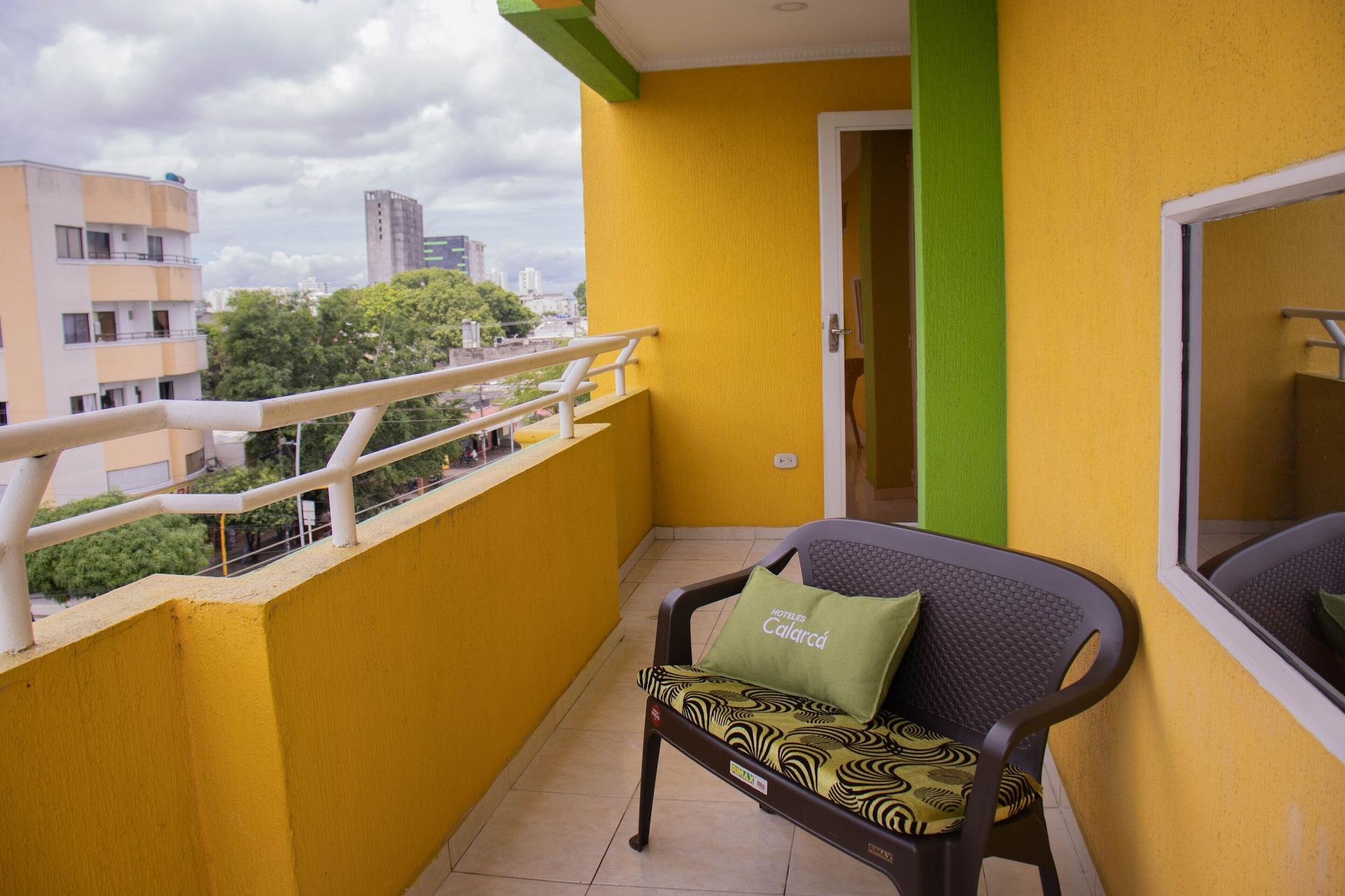 Comodidades del Alojamiento Hotel Calarca N2